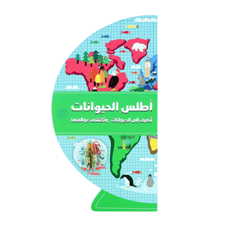 مجموعة أطلس العالم