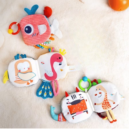 كتاب صوتي للاطفال