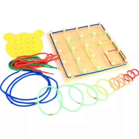 لعبة لضم الحبال