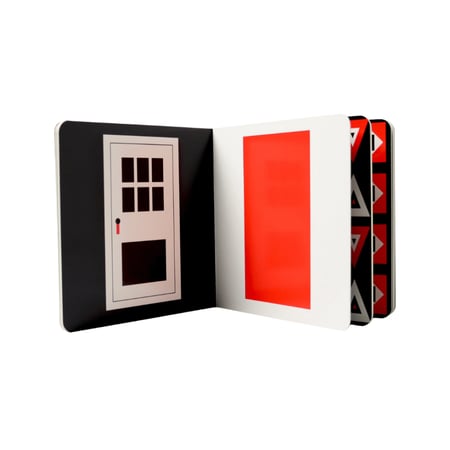 طفل منتسوري الأشكال