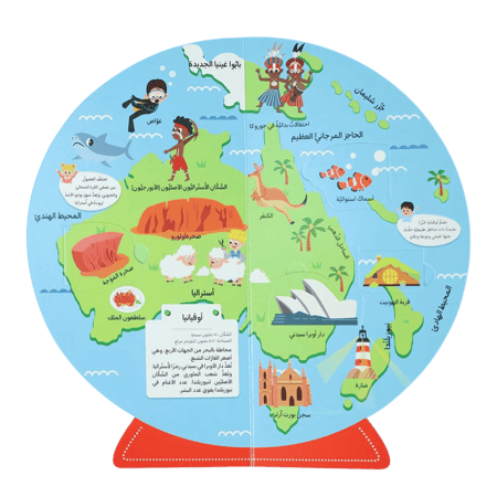 مجموعة أطلس العالم