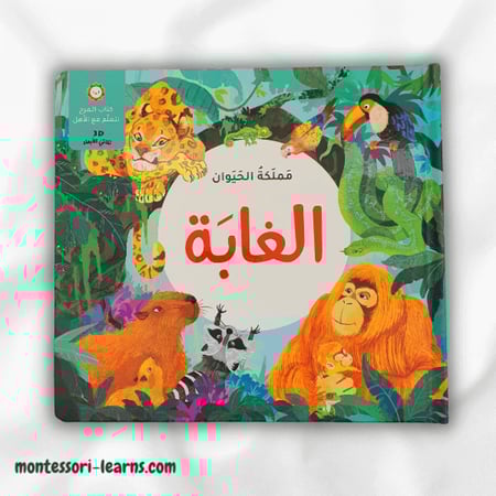 مملكة الحيوان ( الغابة)