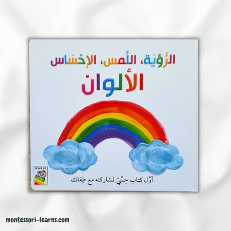 الرؤية اللمس الإحساس الألوان