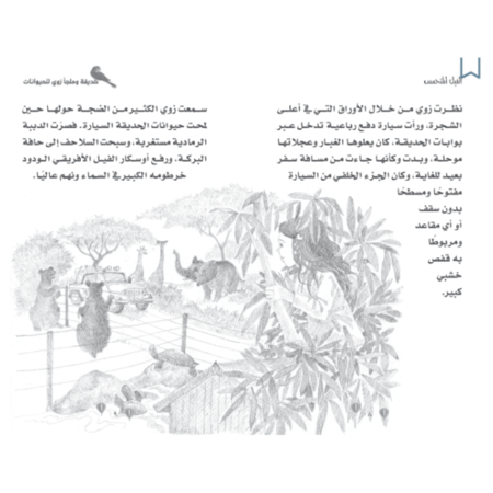 حديقة وملجأ زوي للحيوانات - الفيل المتحمس