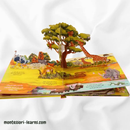 مملكة الحيوان (البرِّيَّة)