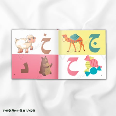 الحروف العربية