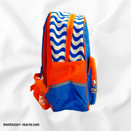 شنطة شخصية نمر