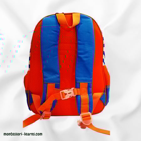 شنطة شخصية نمر