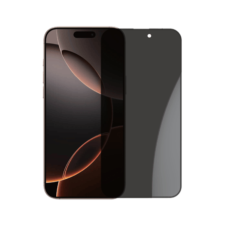 Xonda - بكج حماية النخبة 3in1 للايفون 16 - خصوصية