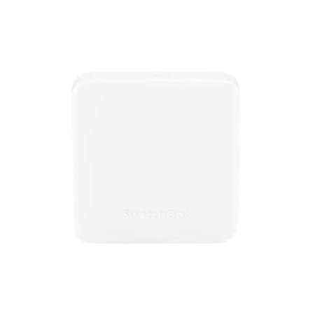 SwitchBot - ريموت عالمي ذكي Hub Mini للتحكم بالأجهزة عن بعد - أبيض