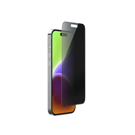 ArmorPro - حماية شاشة للايفون 15 برو ماكس - خصوصية