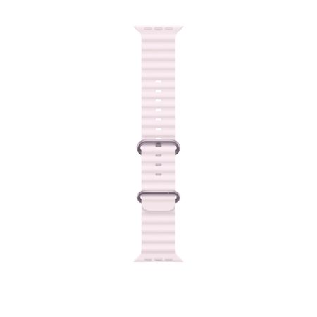 LEVORE - سوار ساعة أبل سيليكون مقاس (42,45,46,49)