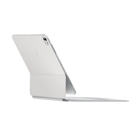 APPLE - ماجيك كيبورد عربي للايباد برو 13 انش M5 - أبيض