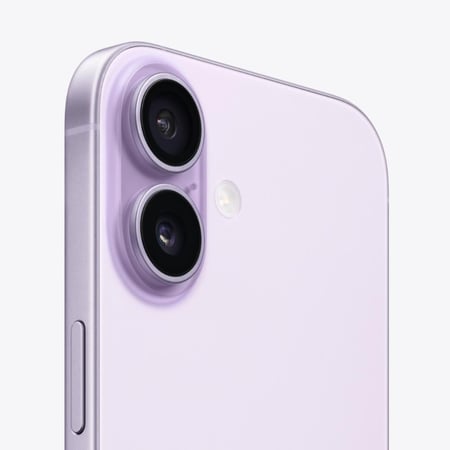 APPLE - ايفون 17 حجم 6.3 بوصة 5G - بنفسجي