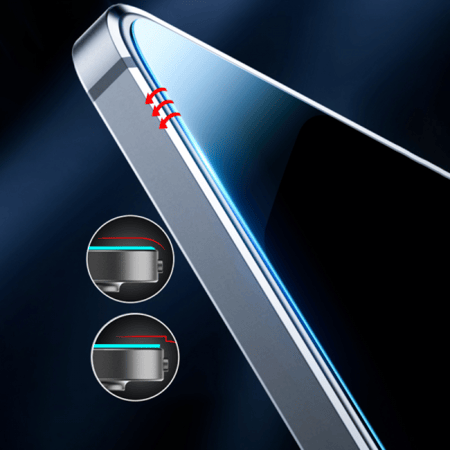 WiWU - حماية شاشة للأيباد زجاجية - شفاف