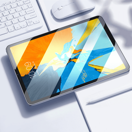 WiWU - حماية شاشة للأيباد زجاجية - شفاف