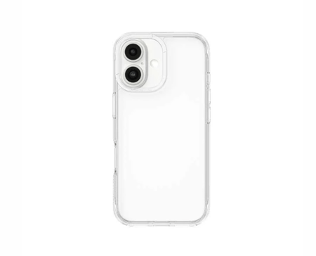 AMAZINGthing - غلاف حماية MINIMAL للايفون 16 - شفاف