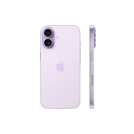 APPLE - ايفون 17 حجم 6.3 بوصة 5G - بنفسجي