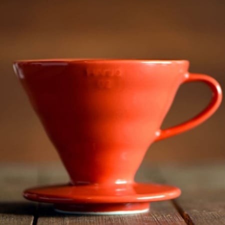 قمع ترشيح V60 من هاريو