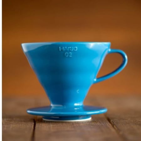 قمع ترشيح V60 من هاريو