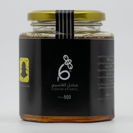 عسل ربيع الخزامى والحماط  من نفود عذفاء