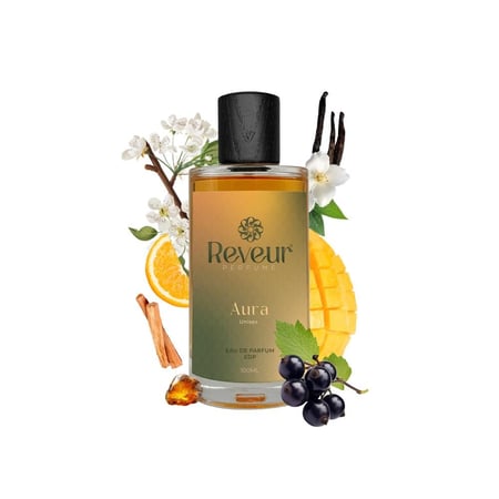 عطر نسائي فخم