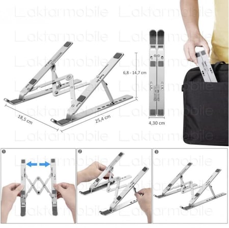 حامل لابتوب وتابلت