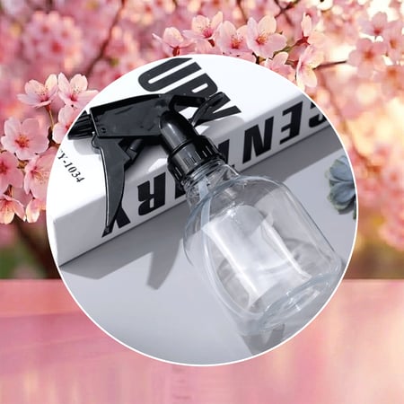 علبه بخاخ فارغه حجم صغير