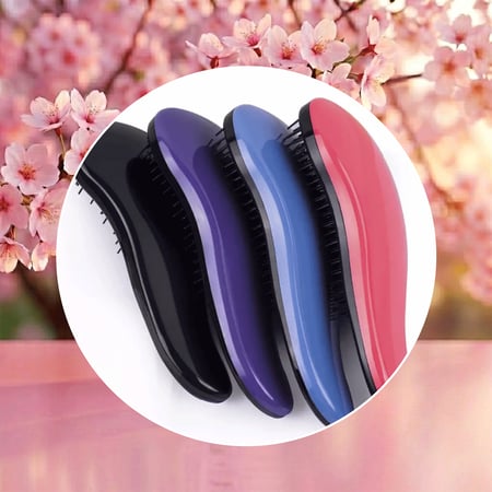 مشط فك تشابك الشعر