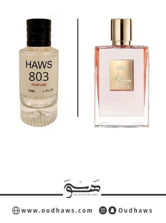 عطر 803 بديل من - لوف دونت بي شاي من كيليان