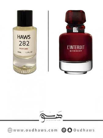 عطر 282 بديل من - لانتردي روج من جيفنشي