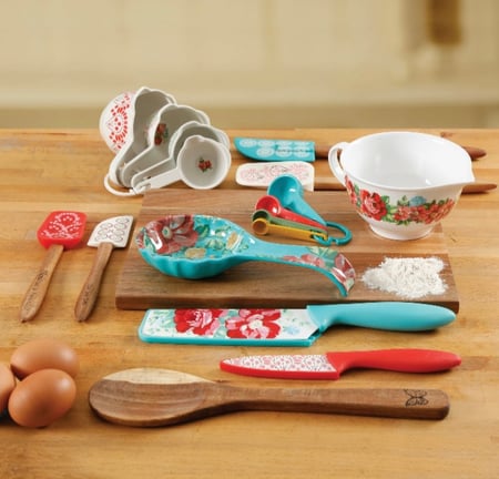 طقم ميلامين