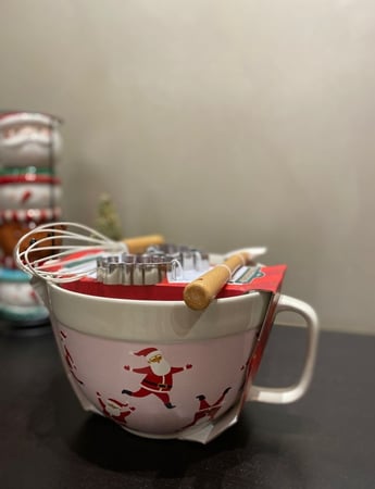 زبدية خلط سانتا كبيره