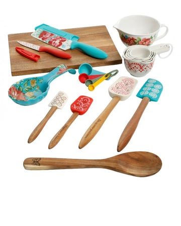 طقم ميلامين