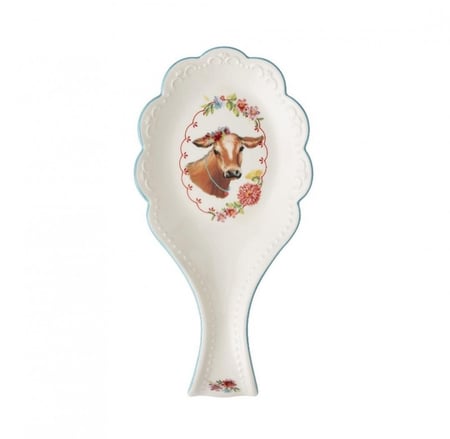 استراحة ملعقه سيراميك