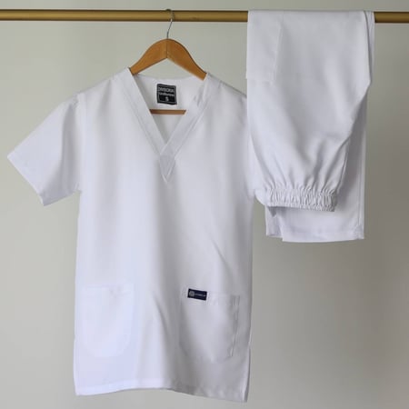 طقم سكرب BRAND SCRUBS DR