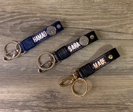 ميداليات مقاس وسط مع برج