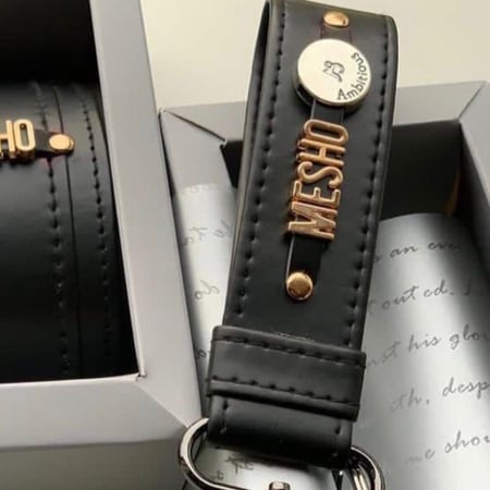 ميدالية كبيرة مع برح