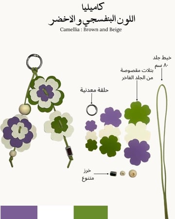 مجموعة اصنع تعليقتك بنفسك- مجموعة واحدة