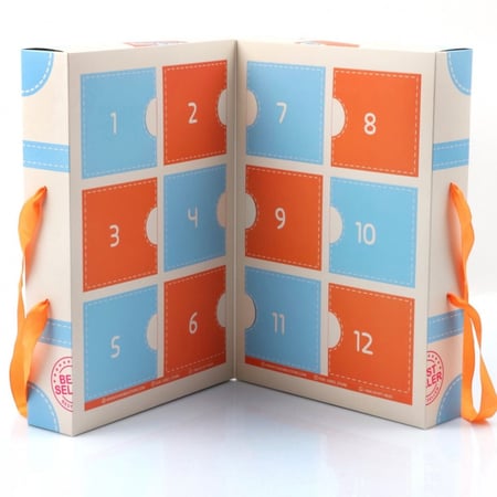 صندوق الغموض من فان فايبز