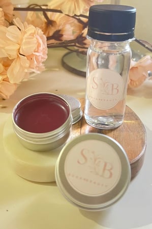 مجموعة الشفاه