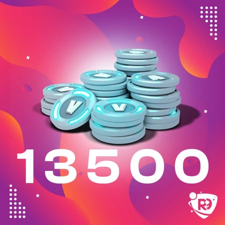 13500 فيبوكس فورت نايت