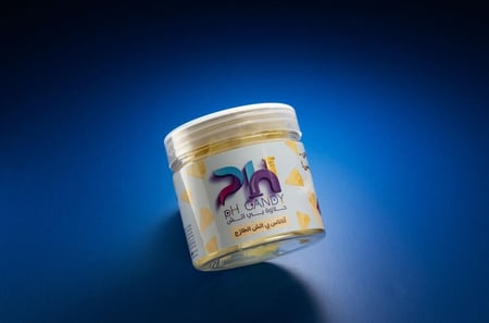 أناناس بي اتش الطازج