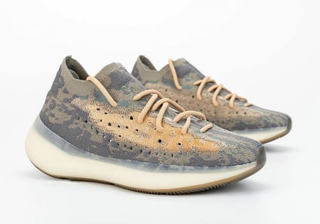 Adidas Yeezy Boost 380 Mist Reflective