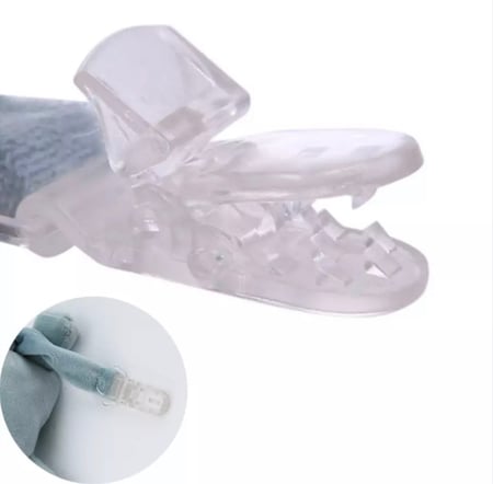 لعبة لتعليق المصاصة