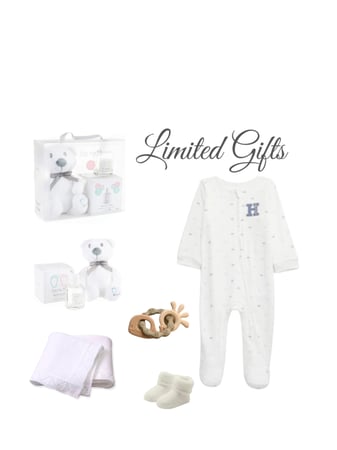 هدية مولود من تومي هيلفقر