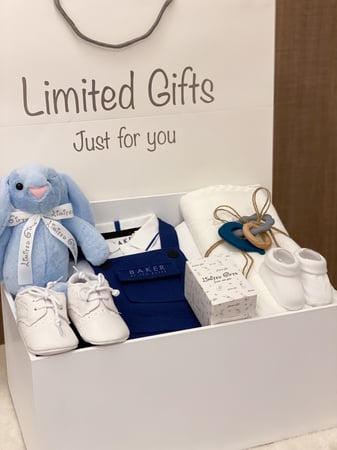 هدية مولود من تيدبيكر