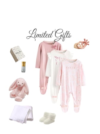 هدية مولودة من تيدبيكر