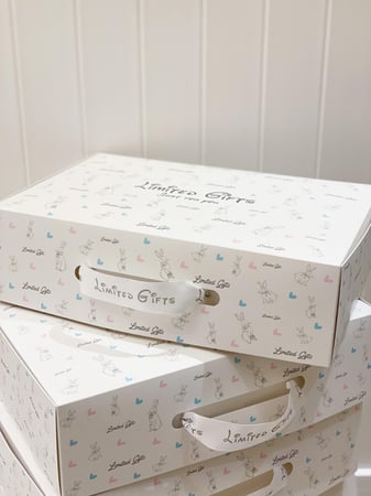 هدية مولودة انيقة صناعة تركية