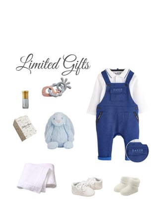 هدية مولود من تيدبيكر